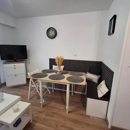 Proche De La Apartment *