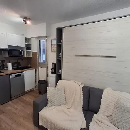 Proche De La Apartment