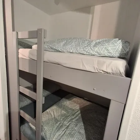 Proche De La Apartment