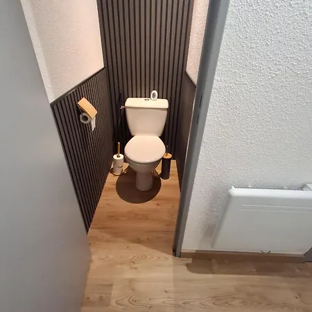 Proche De La Apartment *